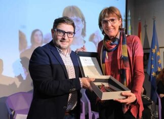 La xativina Pilar Larriba, reconeguda pel Consell Valencià de Cultura per la seua trajectòria