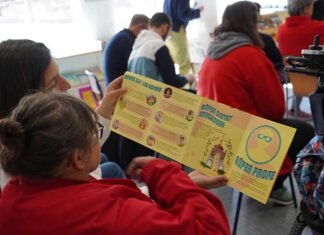 Escoles, famílies i ciutat s’uneixen en la nova Setmana de l’Educació de Xàtiva