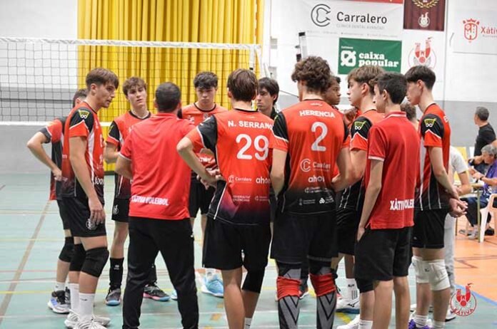 voleibol-Junior-masculino-Xativa