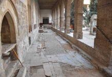 La Generalitat sol·licita el reintegrament de les ajudes per les obres de Santa Clara