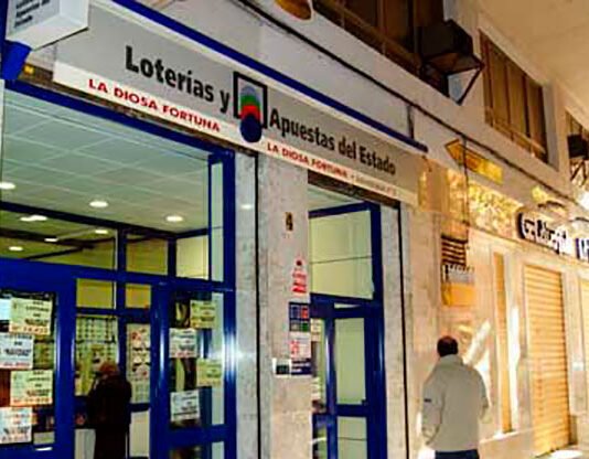 La sort somriu a Xàtiva: un veí guanya més de 630.000€ en la Bonoloto