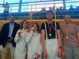 Èxit rotund del Club d’Esgrima Xàtiva a Castelló: Un cap de setmana de medalles i talent