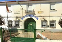 Guardia Civil y Policía Local de Ayora se unen para arrestar un multirreincidente