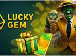 Actualizaciones actuales y categorías de juegos en el portal de Lucky Gem