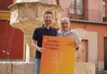 Xàtiva acollirà del 16 al 18 d’abril la segona edició de les Jornades Socarrades de Guitarra
