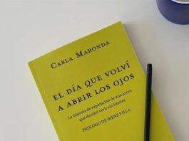 El triomf de la voluntat: la xativina Carla Maronda presenta el seu llibre de superació