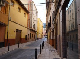 Avis als conductors: Nous talls de trànsit a Xàtiva per millores urbanes