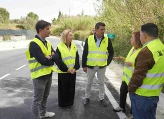 La Diputació finalitza els treballs en el Camí Reial: una connexió clau per a la Vall d’Albaida