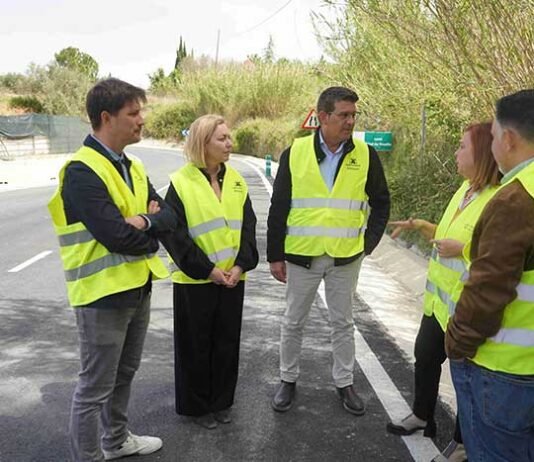 La Diputació finalitza els treballs en el Camí Reial: una connexió clau per a la Vall d’Albaida