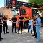 BOMBEROS-hospital