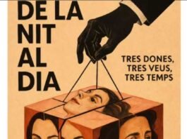 L’IES Josep de Ribera estrena al Gran Teatre de Xàtiva l’obra de creació pròpia “De la nit al dia”