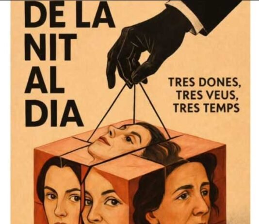 L’IES Josep de Ribera estrena al Gran Teatre de Xàtiva l’obra de creació pròpia “De la nit al dia”
