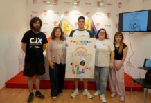 El Jardí de la Pau de Xàtiva es convertirà en l’epicentre de la gran festa de l’Orgull LGTBIQA+ 2026