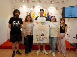 El Jardí de la Pau de Xàtiva es convertirà en l’epicentre de la gran festa de l’Orgull LGTBIQA+ 2026