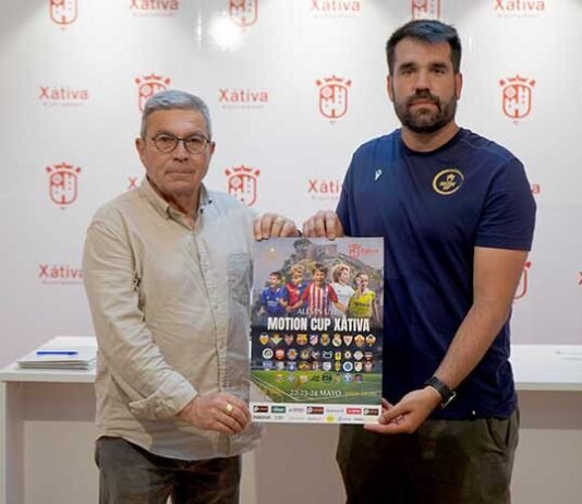 Xàtiva es converteix en la capital mundial del futbol base: més de 700 jugadors prenen la ciutat