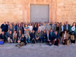 Prop de 50 persones participen en la II Trobada d’Escriptors i Escriptores de la Costera