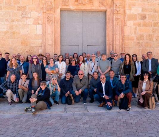 Prop de 50 persones participen en la II Trobada d’Escriptors i Escriptores de la Costera
