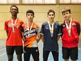 Els esportistes del C.B Xàtiva continuen acumulant èxits a nivell autonòmic