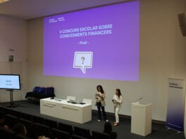 Rècord de participació en la V edició del concurs d’educació financera per a joves organitzat per Fundació Caixa Ontinyent