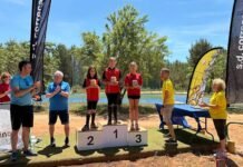 El CAX Orientació participa en la prova escolar celebrada a Requena