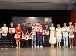 El talent del vent metall brilla a la VII edició del Concurs de Joves Intèrprets de la Llosa de Ranes