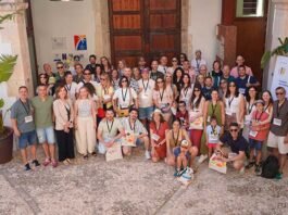 60 “travel bloggers” de diversos punts d’Espanya mostren el potencial turístic d’Ontinyent