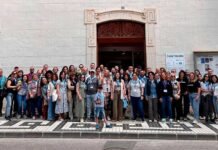 60 “travel bloggers” celebren a Ontinyent el IX aniversari de la seua associació amb un cap de setmana d’activitats