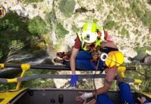 Alerta en la Canal de Navarrés: Jornada crítica de rescates en Millares y Bicorp