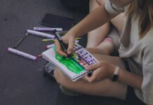 Xàtiva acollirà aquest dissabte la primera trobada Urban Sketchers de la Comunitat Valenciana