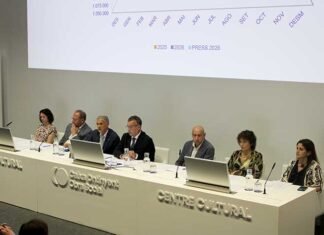 L’Assemblea General de Caixa Ontinyent aprova els comptes de 2025 i situa les persones en el centre de la seua planificació