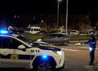 La Policia Local de Xàtiva intensifica els controls a motos i ciclomotors