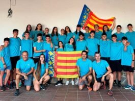 Vuit medalles per a la història: Gran paper de la Selecció Valenciana d’Orientació al CESA 2026