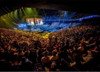 Los esports más grandes del mundo en 2026