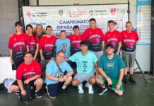 Aspromivise participa al 7é campionat d’España de Colpbol disputat a Albalat dels Sorells