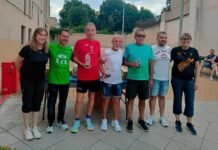 El C.A. Xàtiva completa un intens cap de setmana amb presència a Cerdà, Algemesí i Gandia