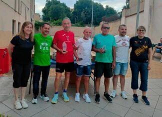 El C.A. Xàtiva completa un intens cap de setmana amb presència a Cerdà, Algemesí i Gandia