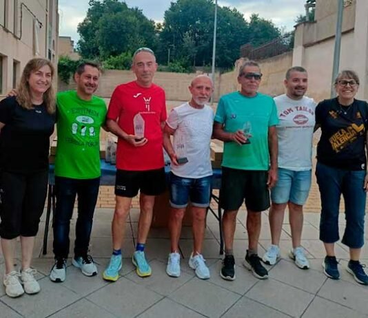 El C.A. Xàtiva completa un intens cap de setmana amb presència a Cerdà, Algemesí i Gandia