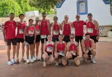 El Club Atletisme Xàtiva demostra el seu gran estat de forma en la Vall d’Albaida i en els Pirineus