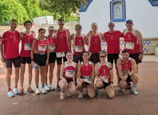 El Club Atletisme Xàtiva demostra el seu gran estat de forma en la Vall d’Albaida i en els Pirineus