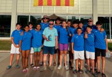 El Club Natació Xàtiva regna a Sedaví: Campions autonòmics amb un festival de medalles