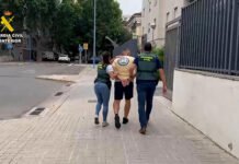 Desarticulada una banda criminal de butroneros tras un importante robo de cobre en Moixent