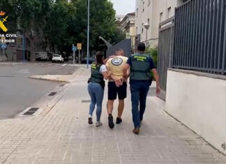 Desarticulada una banda criminal de butroneros tras un importante robo de cobre en Moixent