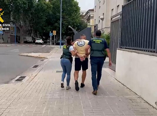 Desarticulada una banda criminal de butroneros tras un importante robo de cobre en Moixent