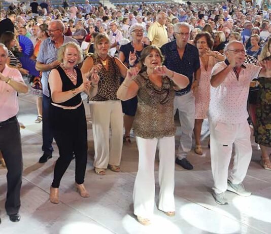 Xàtiva celebrarà la Nit de Sant Joan amb un sopar i orquestra per a la gent gran