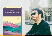 La Biblioteca Municipal acull la presentació del llibre «La mala vida» del xativí Adrià Espí