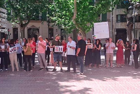 Revolució laboral a Xàtiva: Els empleats públics exigeixen el fi de les “desigualtats” internes
