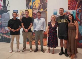 Ontinyent presentarà els nous arcs ornamentals de festes finançats per la Diputació de València