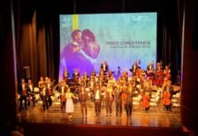 L’Orquestra Simfònica Caixa Ontinyent fa bategar el Teatre Echegaray amb l’emoció, el virtuosisme d’“Essència de Buenos Aires”