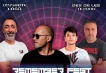 Annauir es prepara per a viure les seues festes amb prop de quaranta activitats