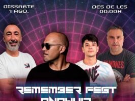 Annauir es prepara per a viure les seues festes amb prop de quaranta activitats